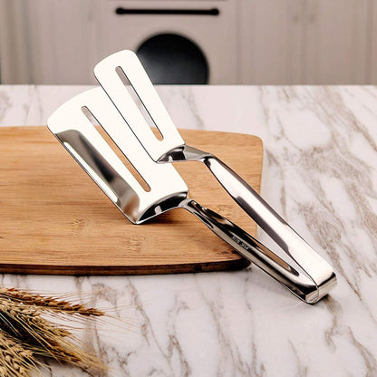 Kitchen Clamps Stainless Steel • ملقط الطبخ ستينلس ستيل - plantnmore