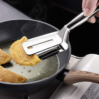 Kitchen Clamps Stainless Steel • ملقط الطبخ ستينلس ستيل - plantnmore