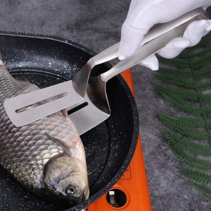 Kitchen Clamps Stainless Steel • ملقط الطبخ ستينلس ستيل - plantnmore