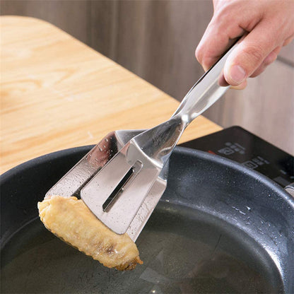 Kitchen Clamps Stainless Steel • ملقط الطبخ ستينلس ستيل - plantnmore