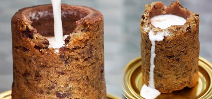 Cookie Cup Mold • قوالب اكواب الكوكيز - plantnmore