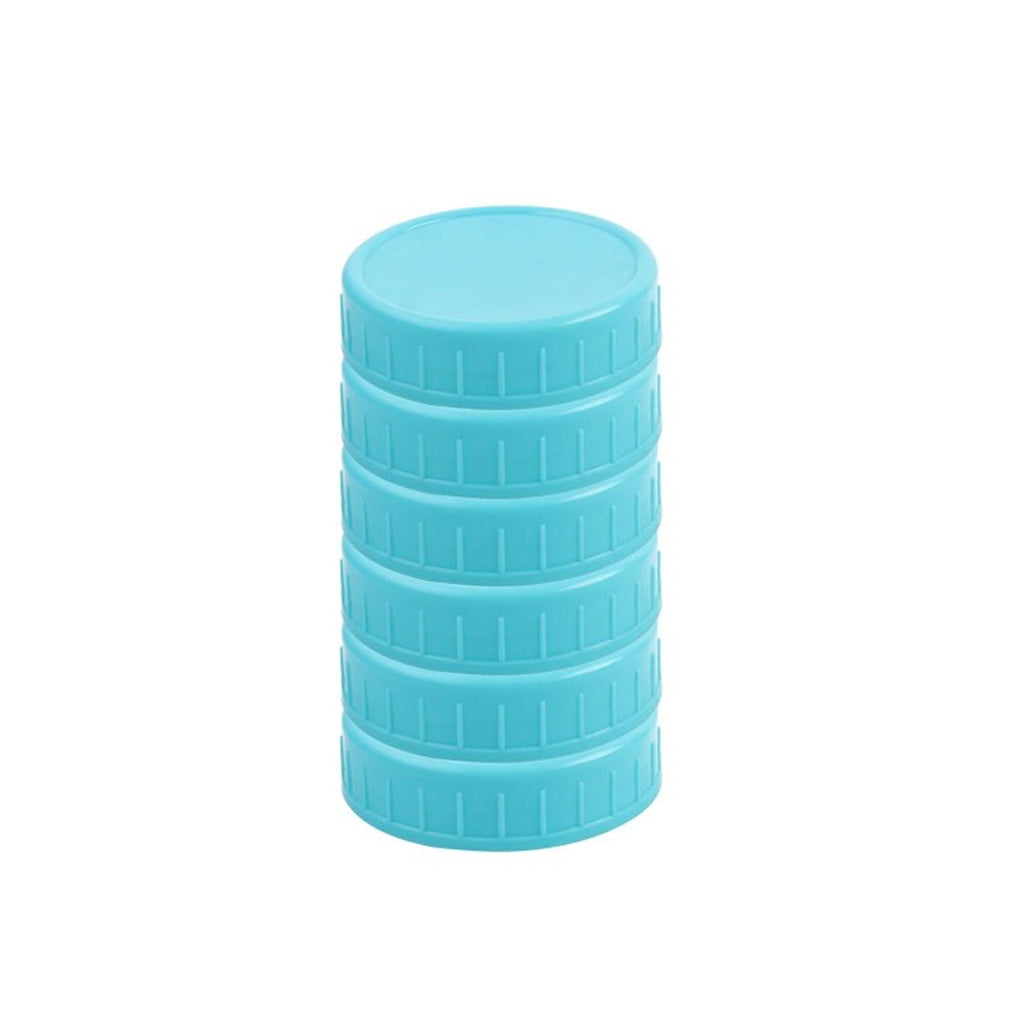 Plastic Lids For Wide Mouth Jars • غطاء بلاستيك للمرطبان ذو الفتحة الكبيرة - plantnmore