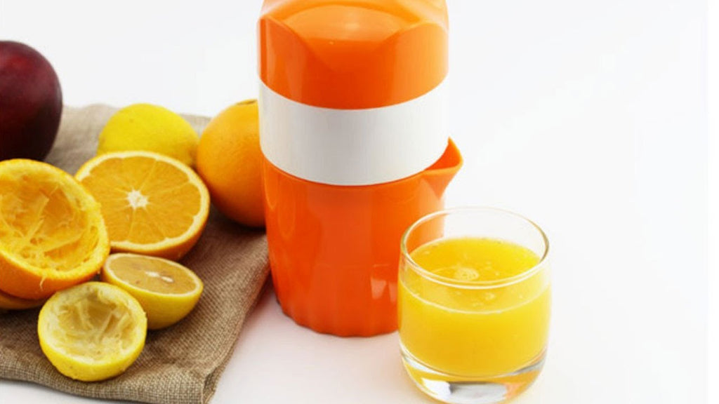 Hand Twist Juicer • عصارة يدوية سهلة - plantnmore