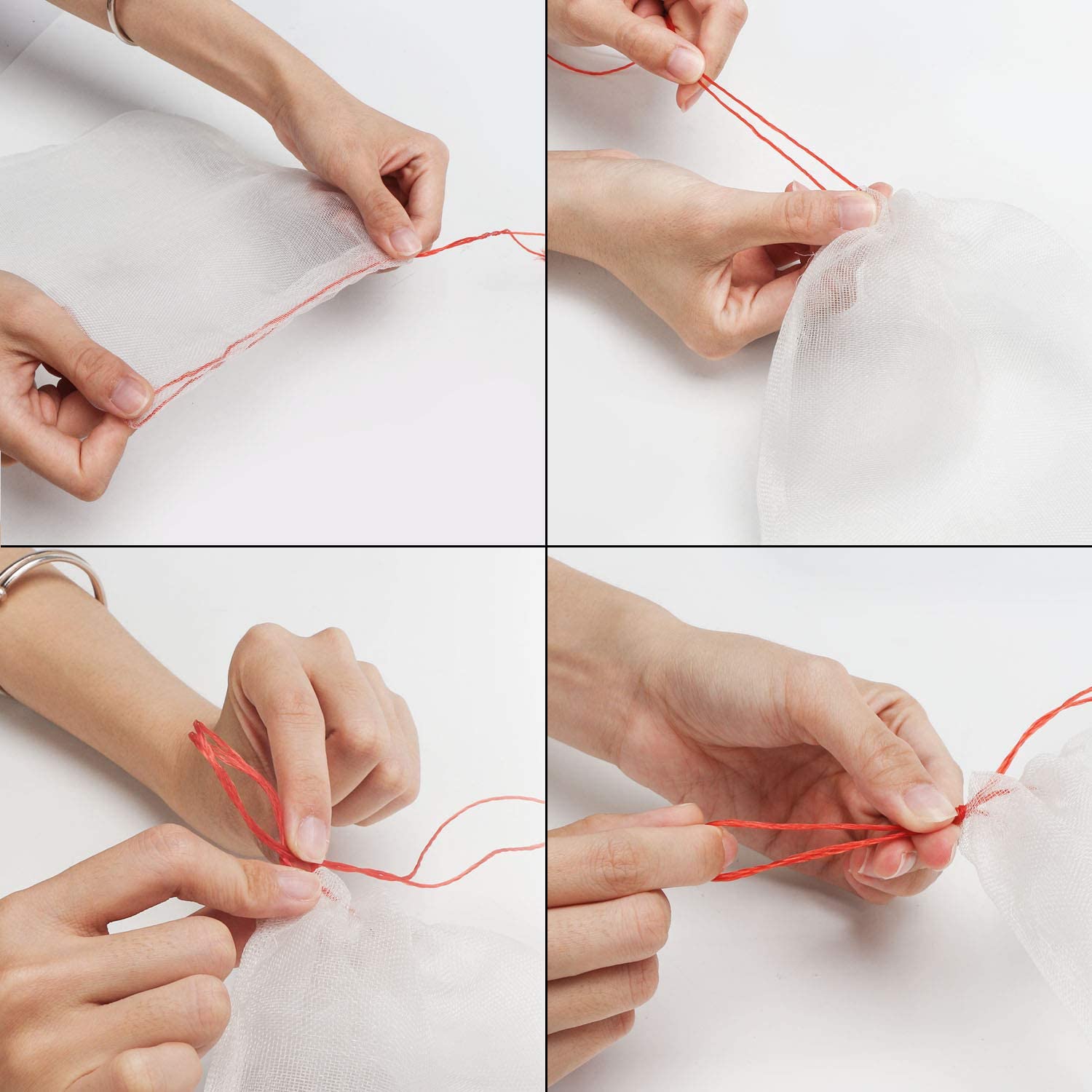 Small Insect Protection Bag • أكياس حماية من الحشرات - plantnmore