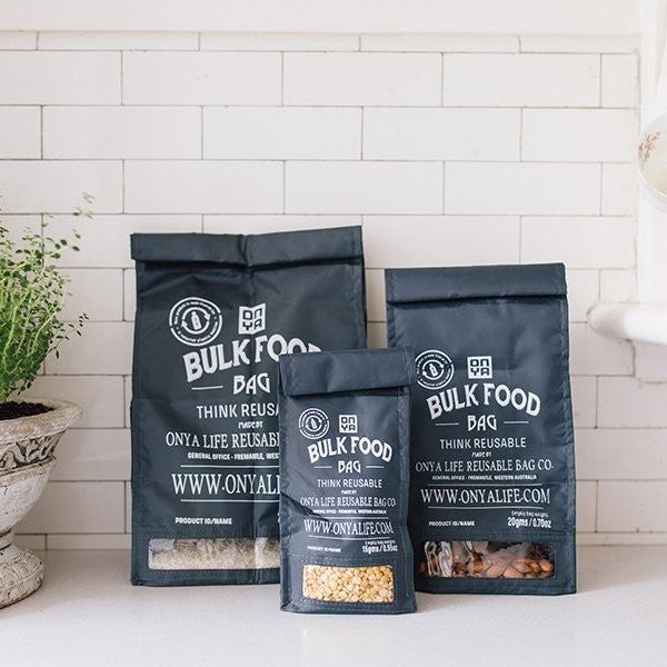 Large bulk Food Bag – plantnmore