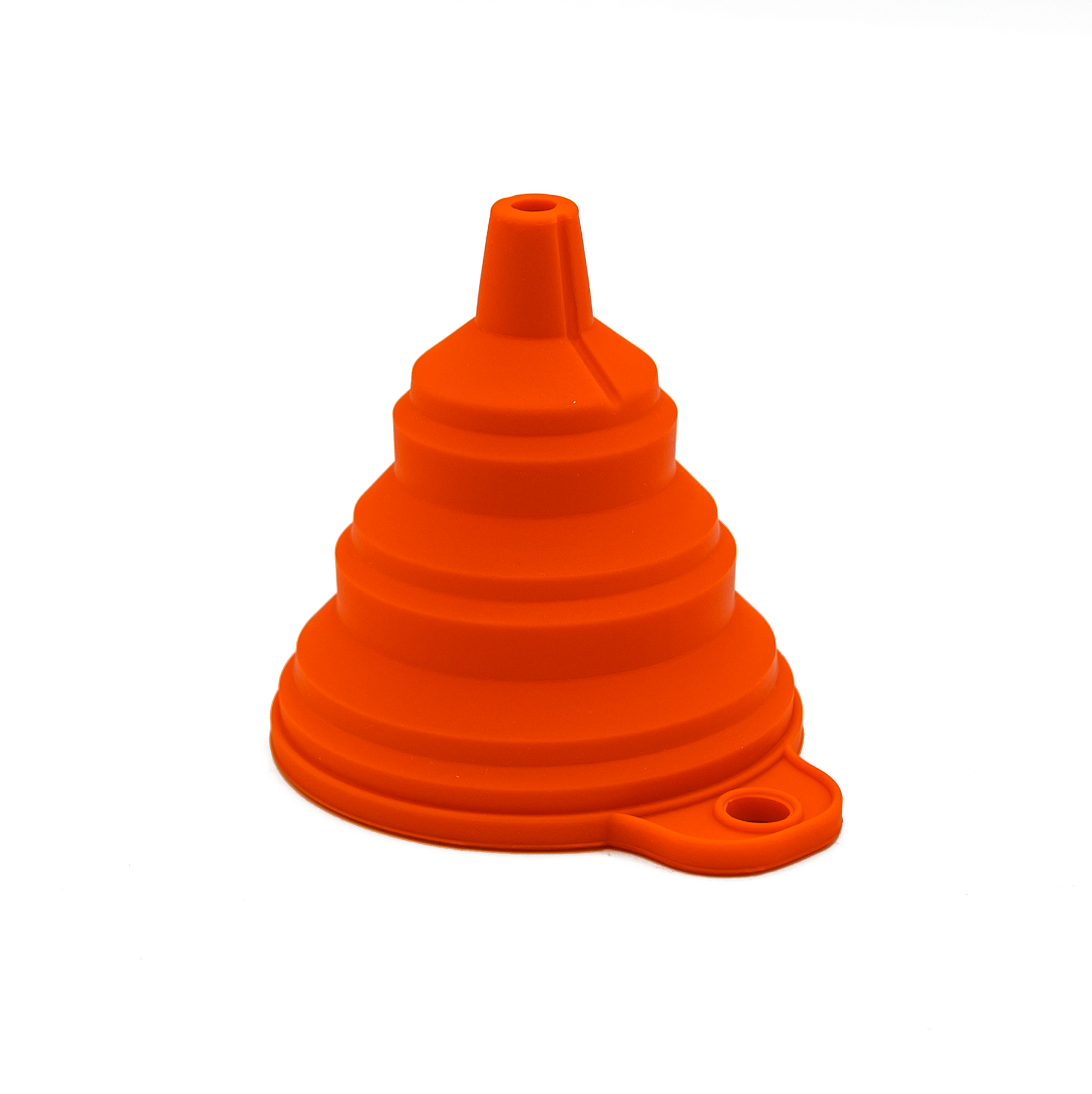 Foldable Funnel 2pc Set •  قمع مرن حجمين - plantnmore