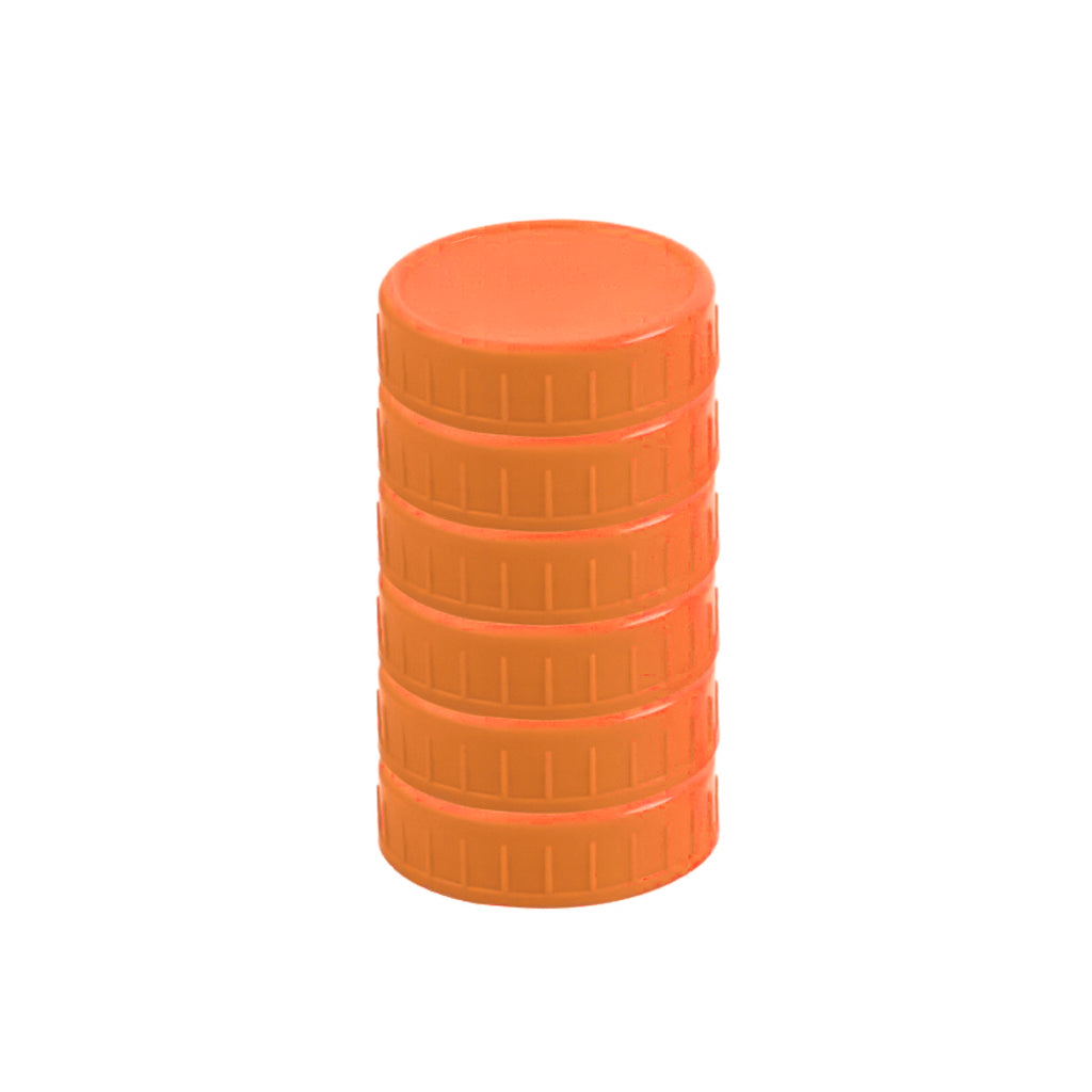 Plastic Lids For Wide Mouth Jars • غطاء بلاستيك للمرطبان ذو الفتحة الكبيرة - plantnmore