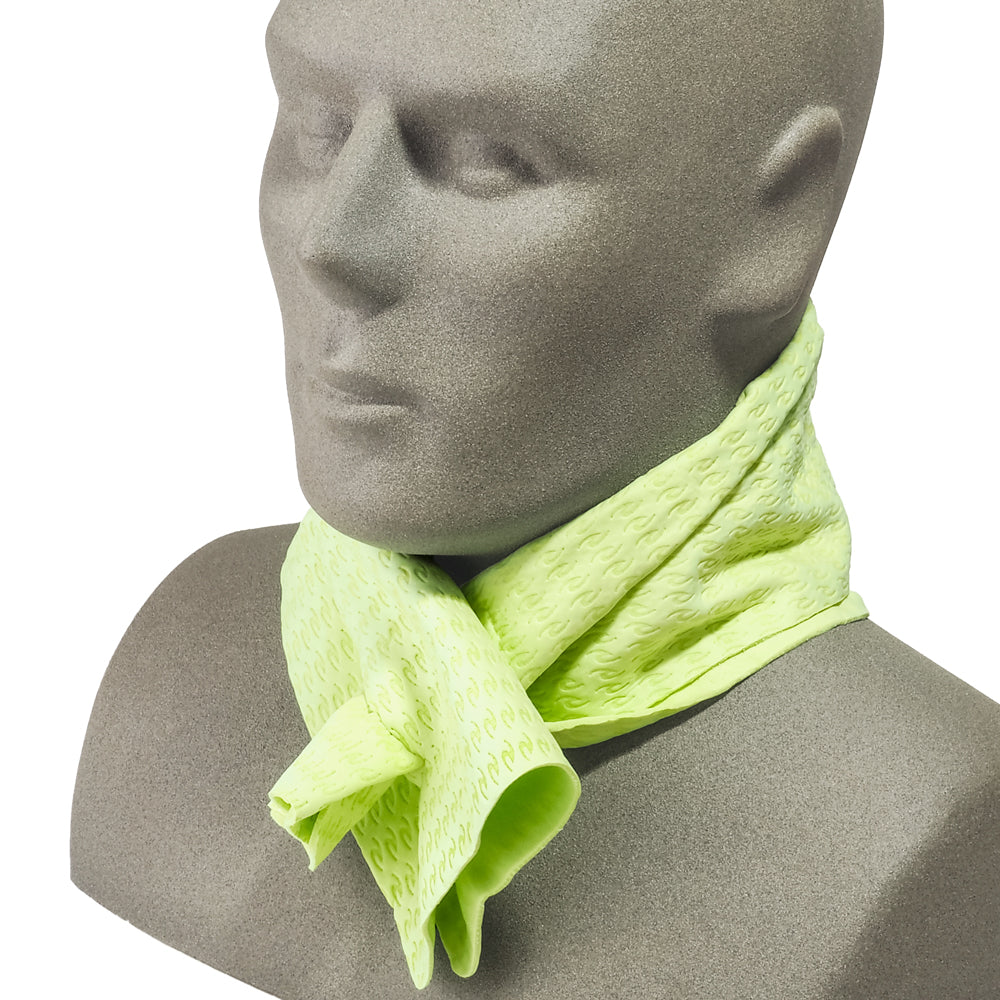 Cooling Wrap Lime •   غطاء تبريد الرقبة أخضر - plantnmore