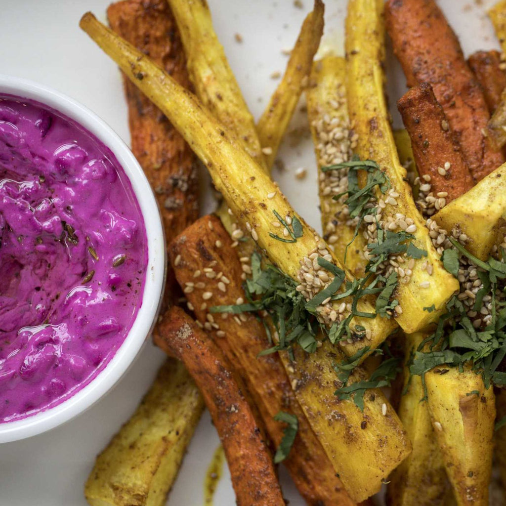Parsnip • الجزر الأبيض - plantnmore