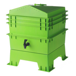 Vermihut Worm Farm •  مزرعة دودة الأرض - plantnmore