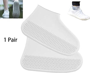 Grey Shoe Protection Covers • غطاء حماية للأحذية رمادي - plantnmore
