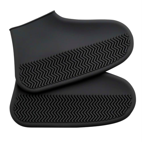 Black Shoe Protection Covers • غطاء حماية للأحذية أسود - plantnmore