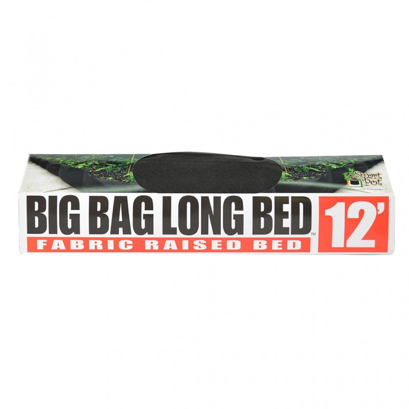 Big Bag Long Bed 12ft ●   ريزد بد قماشي طويل ١٢قدم - plantnmore