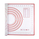Dough Mat With Measurements