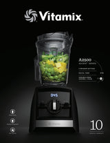 Vitamix A2500 Blender • خلاط فيتاميكس - plantnmore