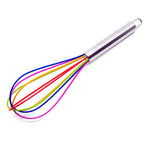 Rainbow Silicone Cooking Set • عدة الطبخ المتكاملة - plantnmore