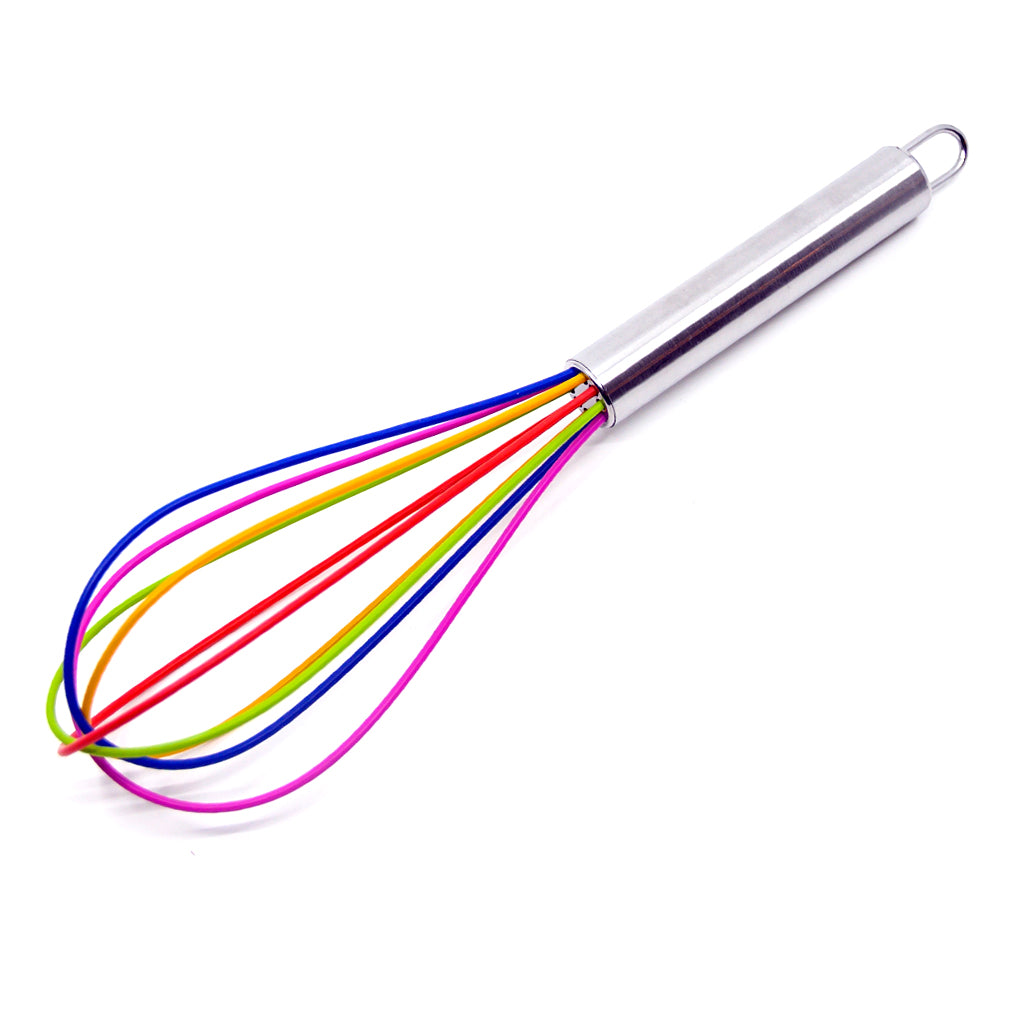 Rainbow Silicone Cooking Set • عدة الطبخ المتكاملة - plantnmore
