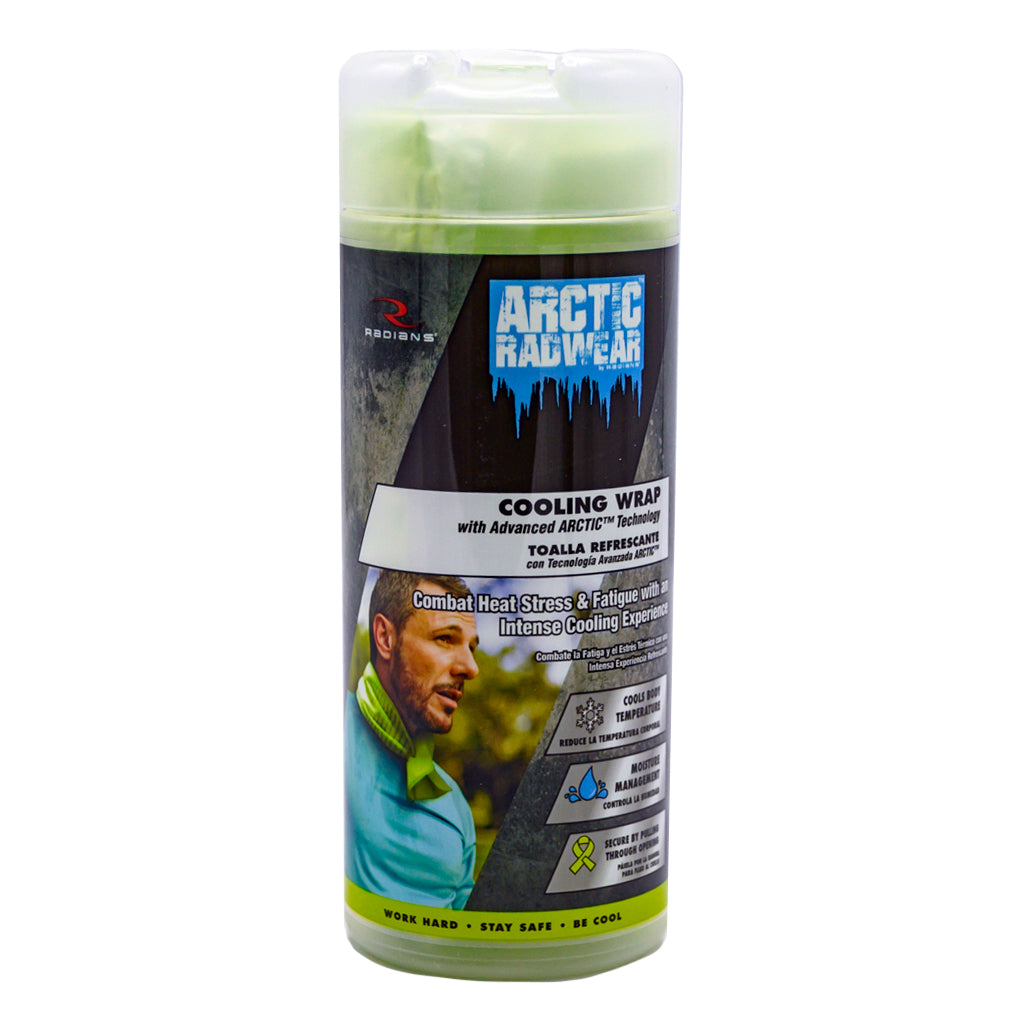 Cooling Wrap Lime •   غطاء تبريد الرقبة أخضر - plantnmore